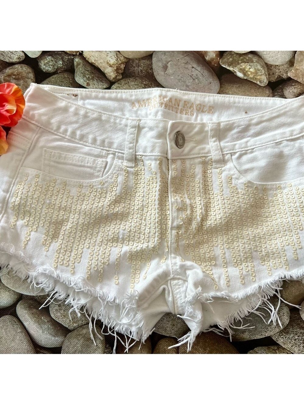 AMERICAN EAGLE SHORTS